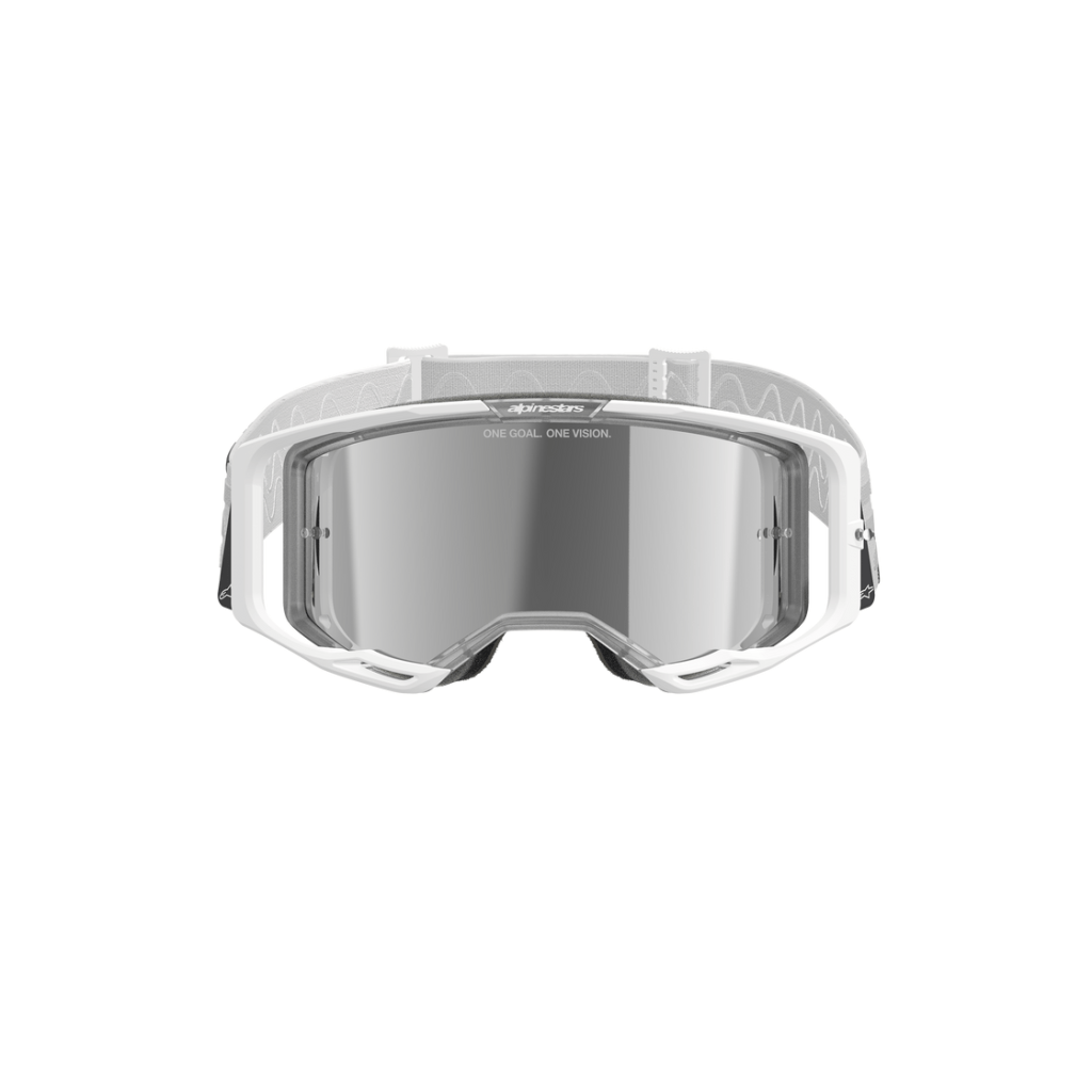 Alpinestars Vision 8 Goggles - MojoMotoSport.com
