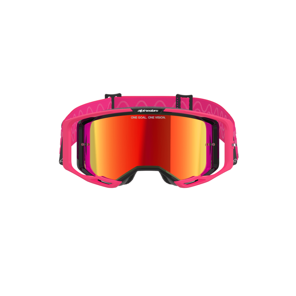 Alpinestars Vision 8 Goggles - MojoMotoSport.com