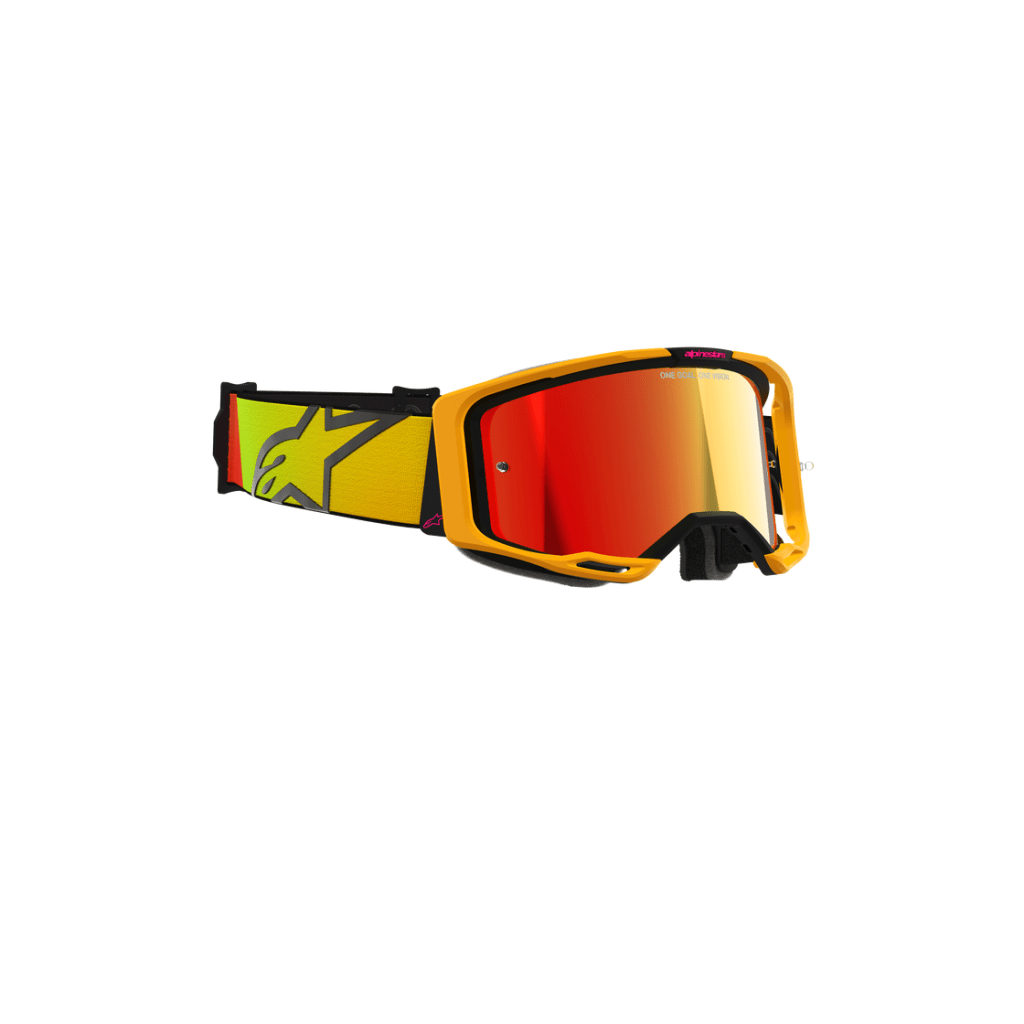 Alpinestars Vision 8 Goggles - MojoMotoSport.com