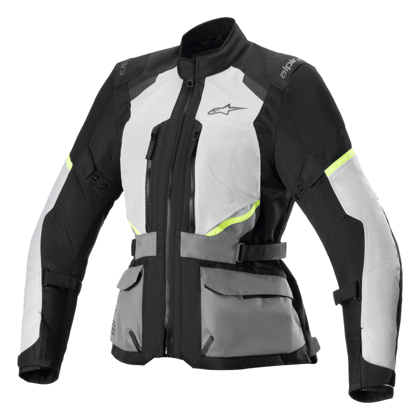 Alpinestars Women Stella Andes Air Drystar ADV/Dualsport Jacket - MojoMotoSport.com