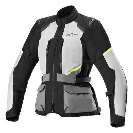 Alpinestars Women Stella Andes Air Drystar ADV/Dualsport Jacket - MojoMotoSport.com