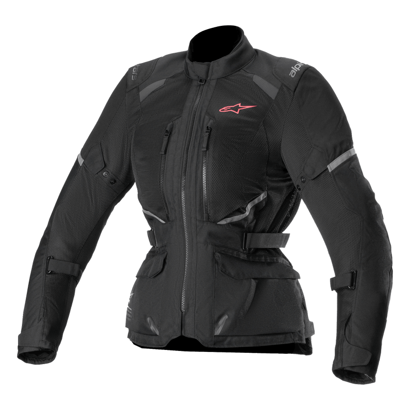 Alpinestars Women Stella Andes Air Drystar ADV/Dualsport Jacket - MojoMotoSport.com