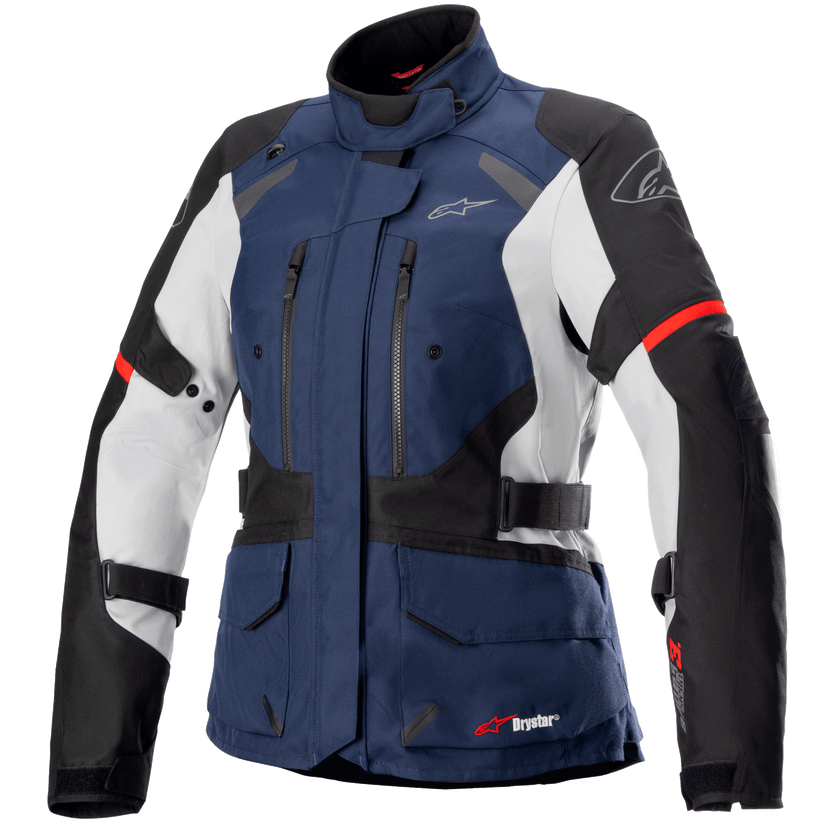 Alpinestars Women Stella Andes V3 Drystar ADV/Dualsport Jacket - MojoMotoSport.com