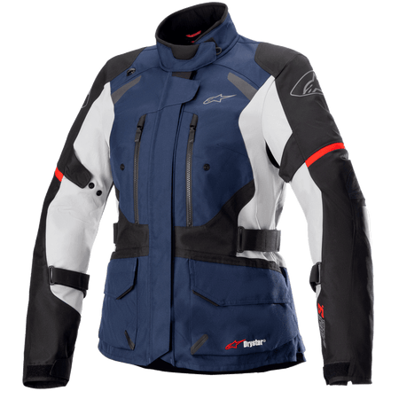 Alpinestars Women Stella Andes V3 Drystar ADV/Dualsport Jacket - MojoMotoSport.com