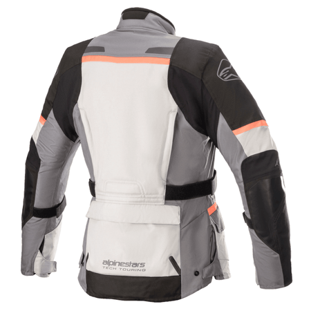 Alpinestars Women Stella Andes V3 Drystar ADV/Dualsport Jacket - MojoMotoSport.com