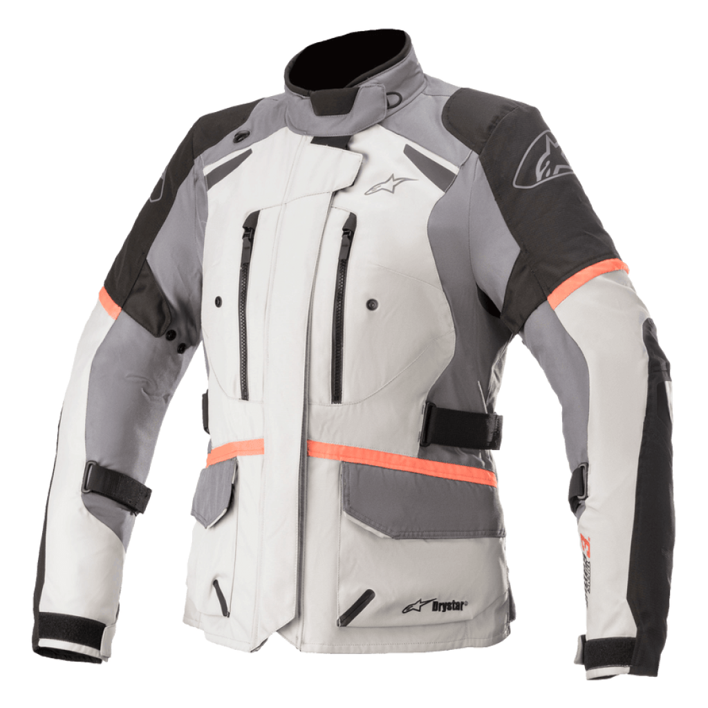 Alpinestars Women Stella Andes V3 Drystar ADV/Dualsport Jacket - MojoMotoSport.com
