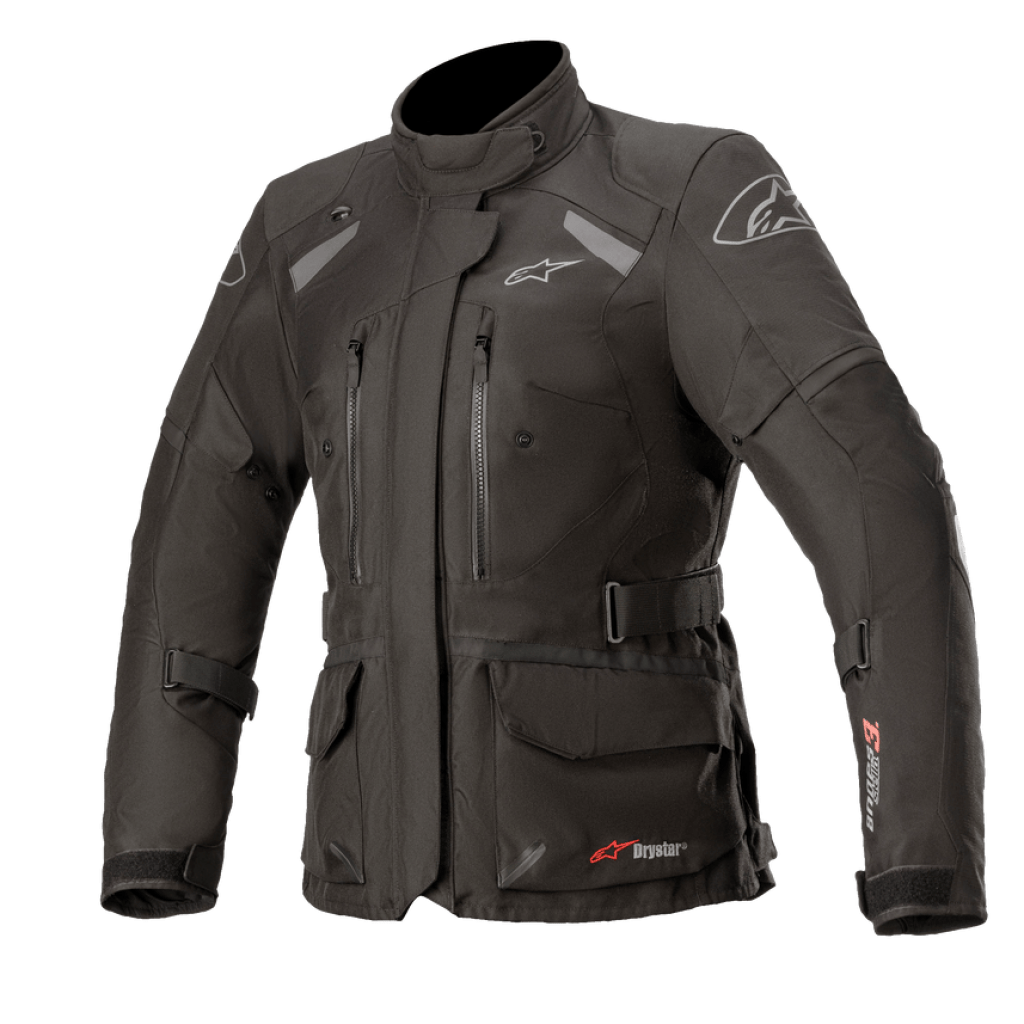 Alpinestars Women Stella Andes V3 Drystar ADV/Dualsport Jacket - MojoMotoSport.com