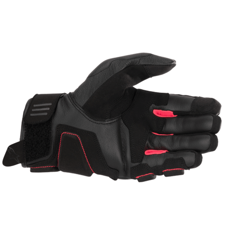 Alpinestars Women Stella Phenom Leather Air Gloves - MojoMotoSport.com