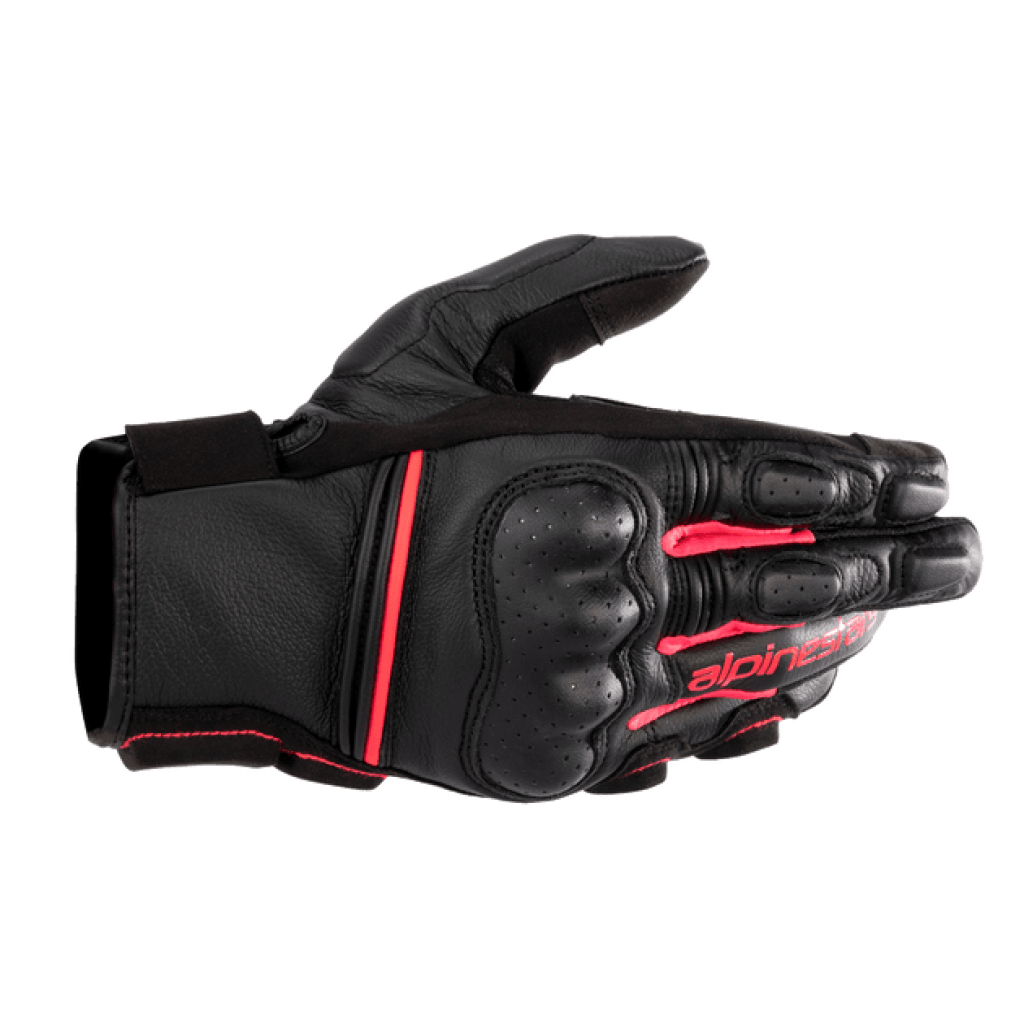 Alpinestars Women Stella Phenom Leather Air Gloves - MojoMotoSport.com