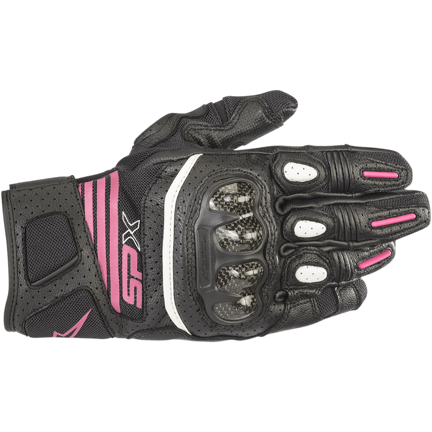 Alpinestars Women Stella SPX Air Carbon V2 Gloves - MojoMotoSport.com