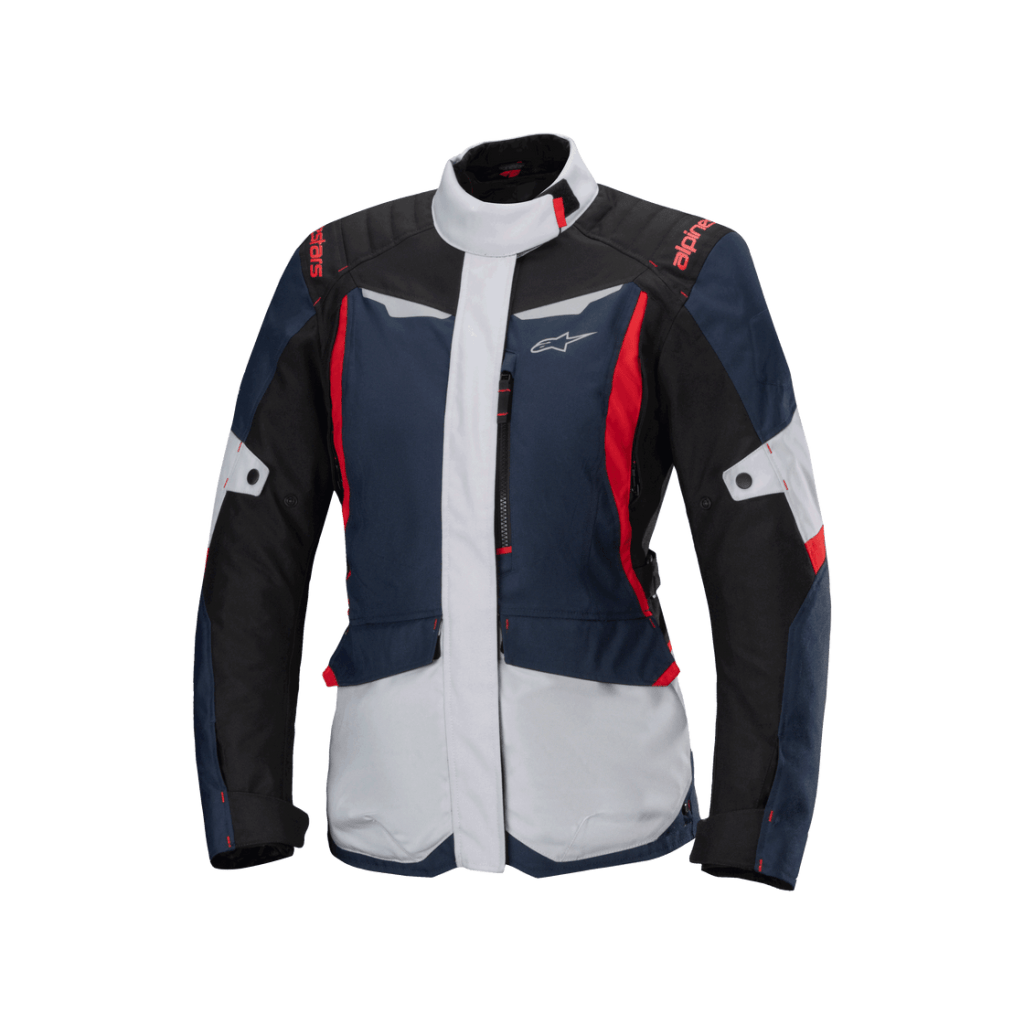 Alpinestars Women's Stella ST - 1 Waterproof ADV/Jacket Jacket - MojoMotoSport.com