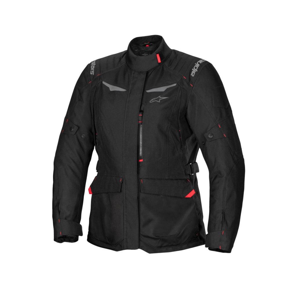 Alpinestars Women's Stella ST - 1 Waterproof ADV/Jacket Jacket - MojoMotoSport.com