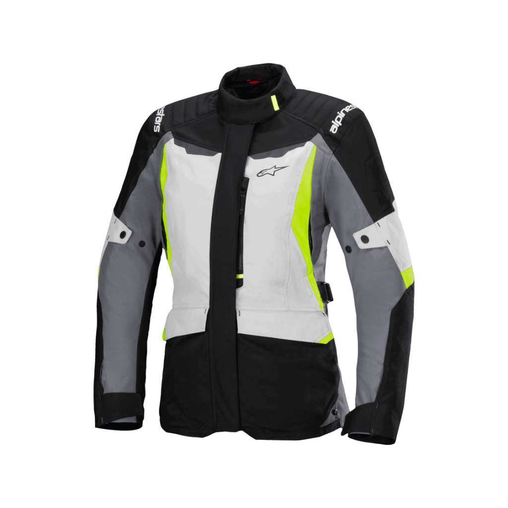 Alpinestars Women's Stella ST - 1 Waterproof ADV/Jacket Jacket - MojoMotoSport.com