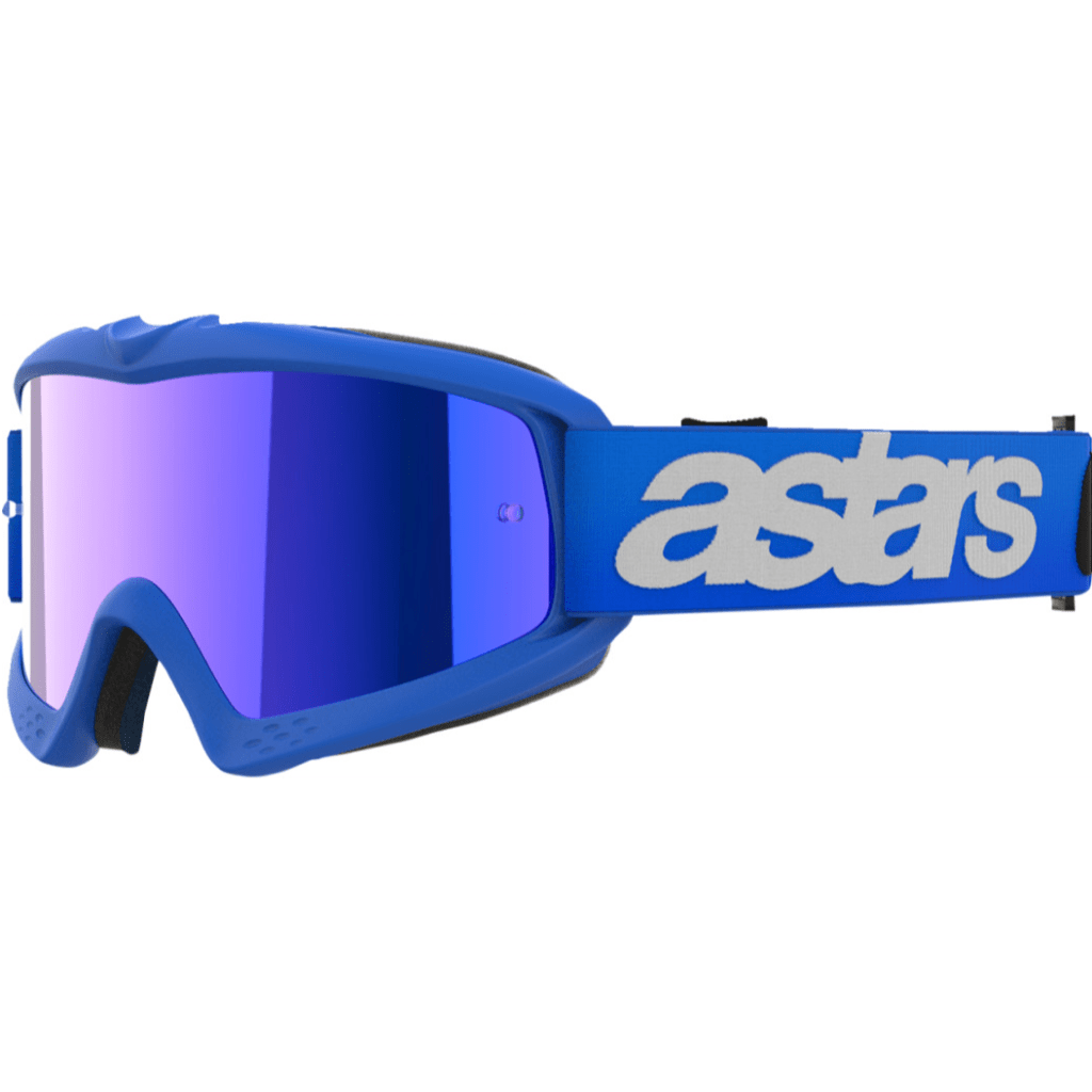 Alpinestars Youth Vision Goggles - MojoMotoSport.com