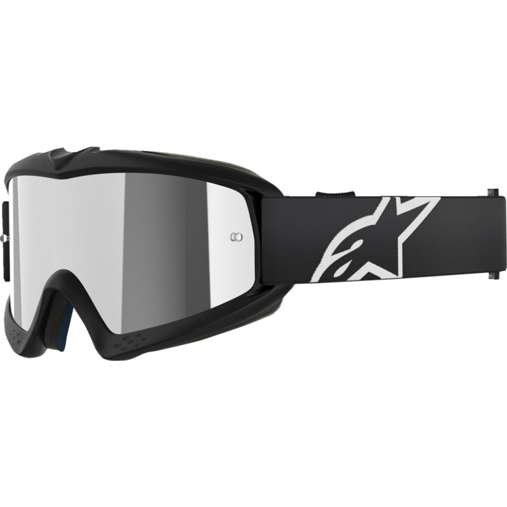 Alpinestars Youth Vision Goggles - MojoMotoSport.com