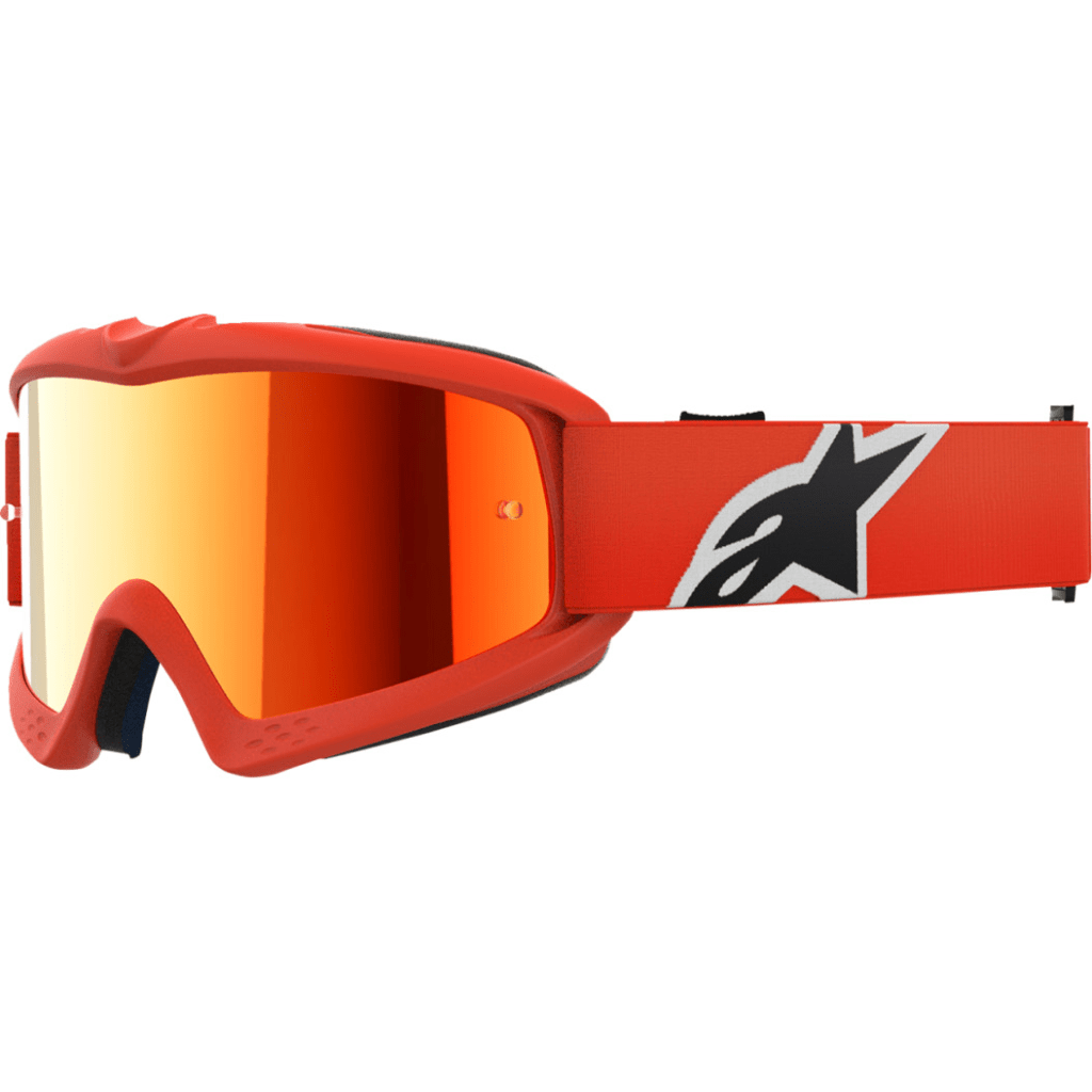 Alpinestars Youth Vision Goggles - MojoMotoSport.com