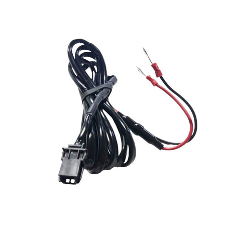 AME Full Waffle Lock - On Moto Heated Grips - MojoMotoSport.com