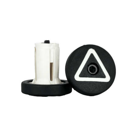 AME Grip Saver Plus Handlebar End Caps - MojoMotoSport.com