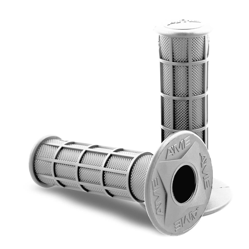 AME Half/Full Waffle MX Grips - MojoMotoSport.com