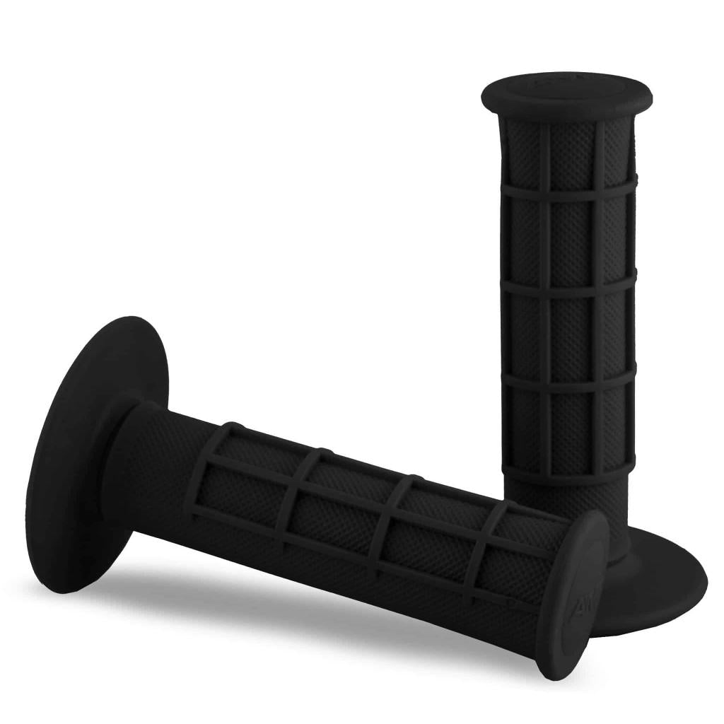 AME Half/Full Waffle MX Grips - MojoMotoSport.com