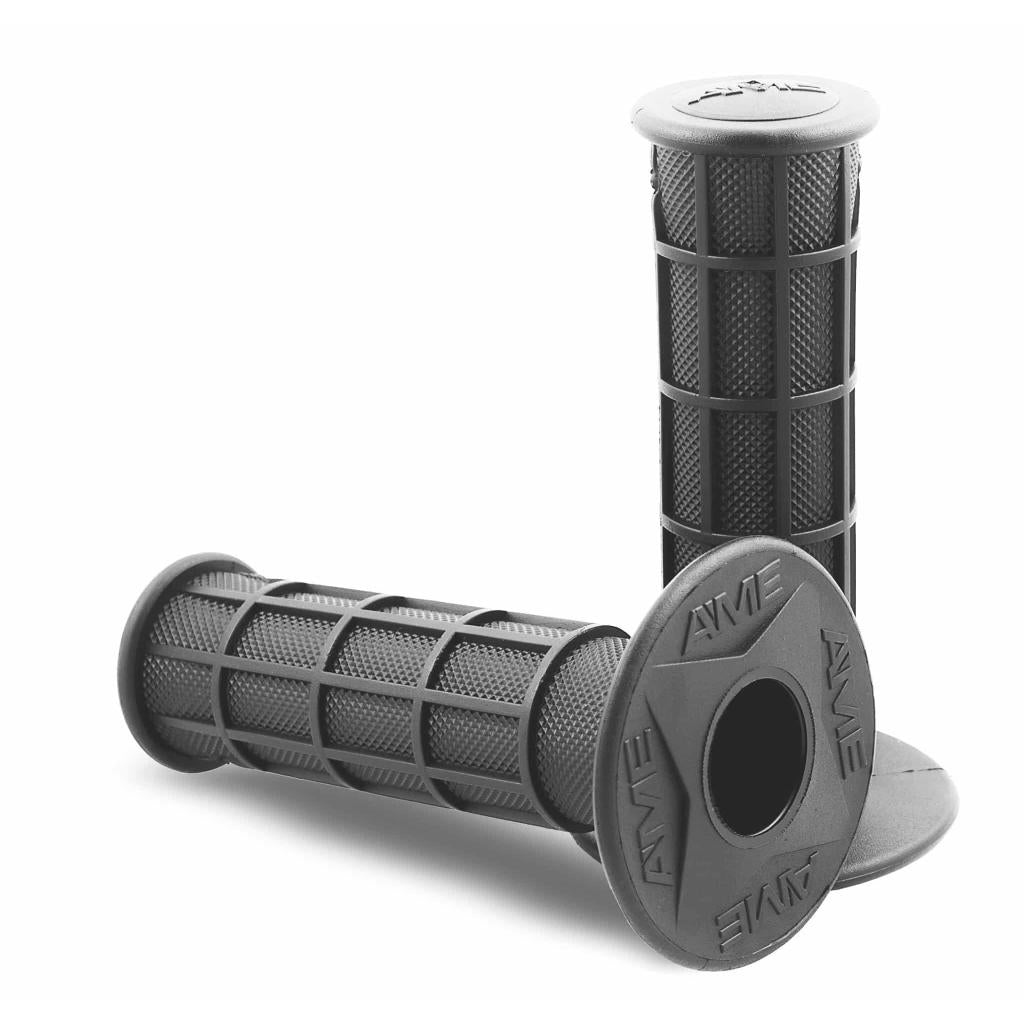 AME Half/Full Waffle MX Grips - MojoMotoSport.com