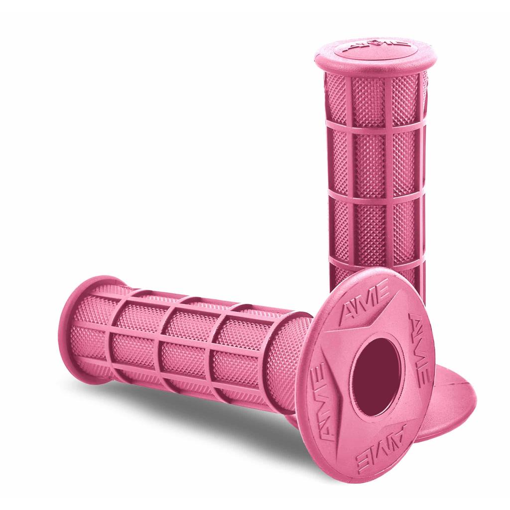 AME Half/Full Waffle MX Grips - MojoMotoSport.com