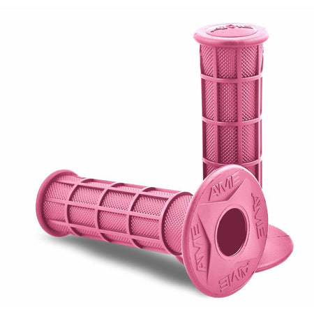 AME Half/Full Waffle MX Grips - MojoMotoSport.com