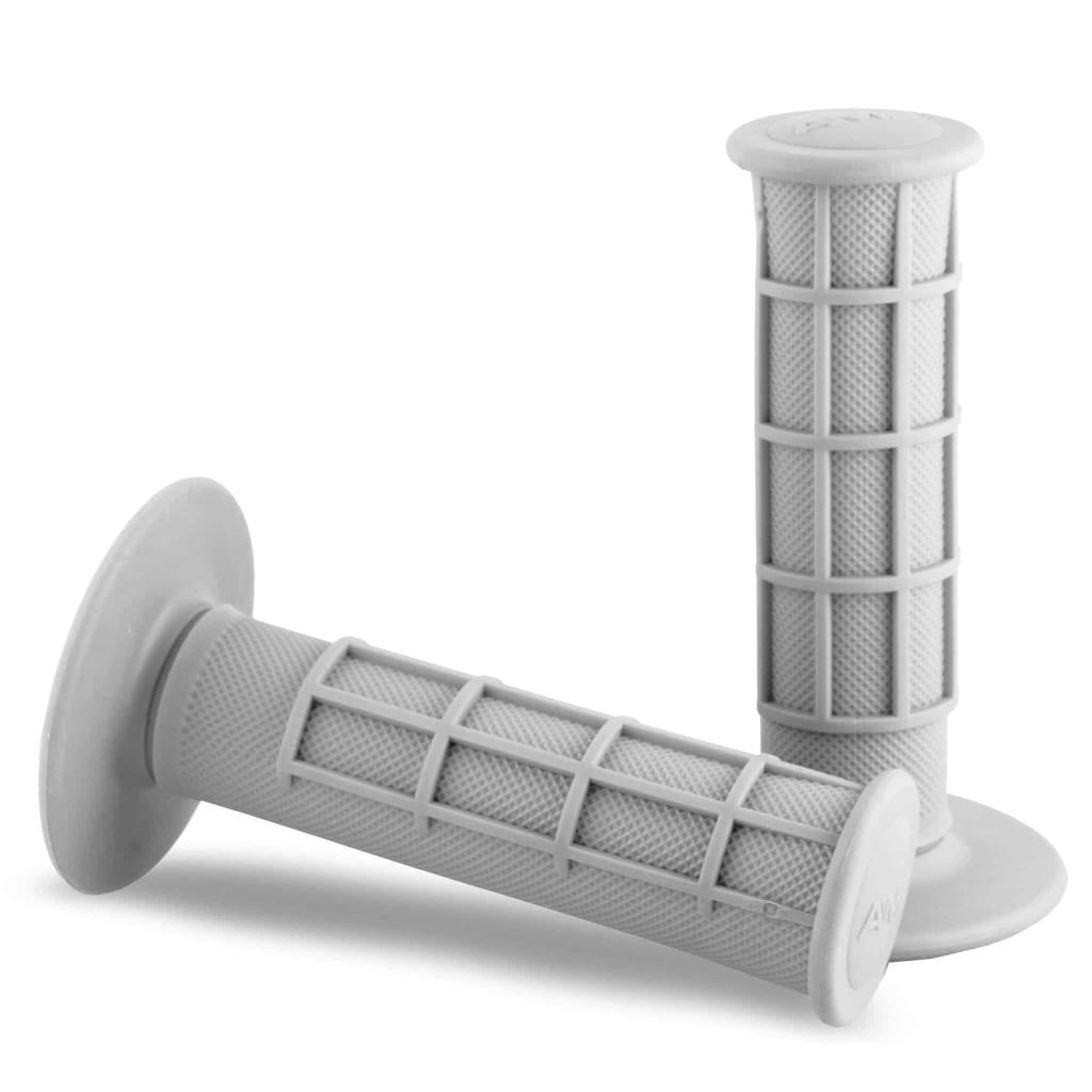 AME Half/Full Waffle MX Grips - MojoMotoSport.com