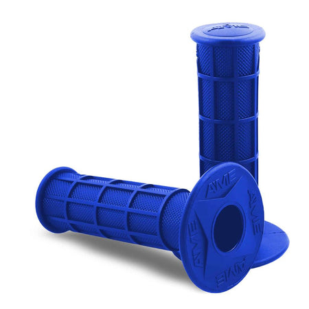 AME Half/Full Waffle MX Grips - MojoMotoSport.com