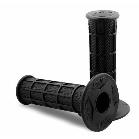 AME Half/Full Waffle MX Grips - MojoMotoSport.com