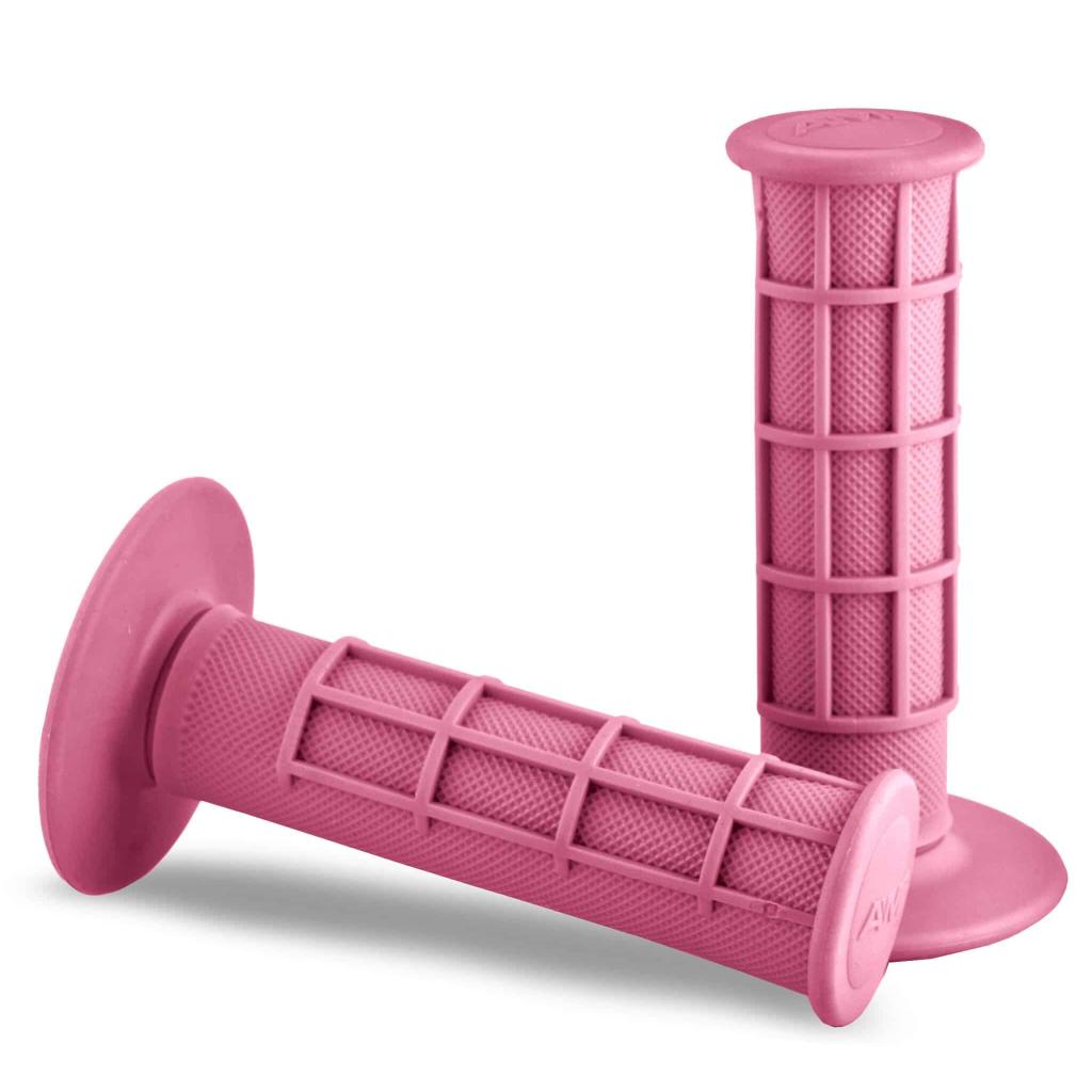 AME Half/Full Waffle MX Grips - MojoMotoSport.com