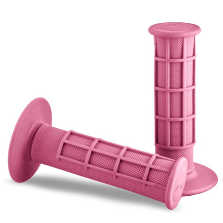 AME Half/Full Waffle MX Grips - MojoMotoSport.com