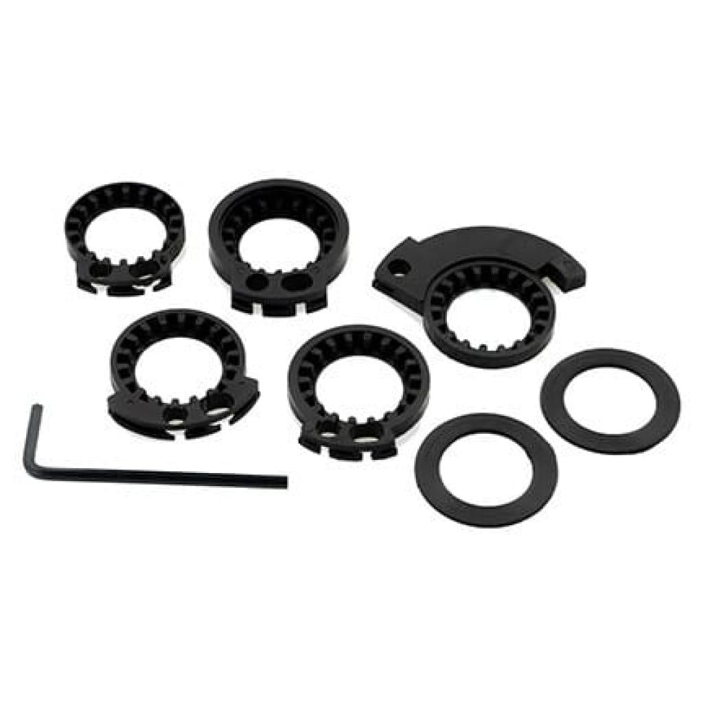 AME Lock - On Full Waffle MX Grips - MojoMotoSport.com