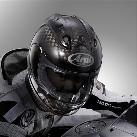 Arai Corsair - X RC Carbon Fiber Street Helmet - MojoMotoSport.com