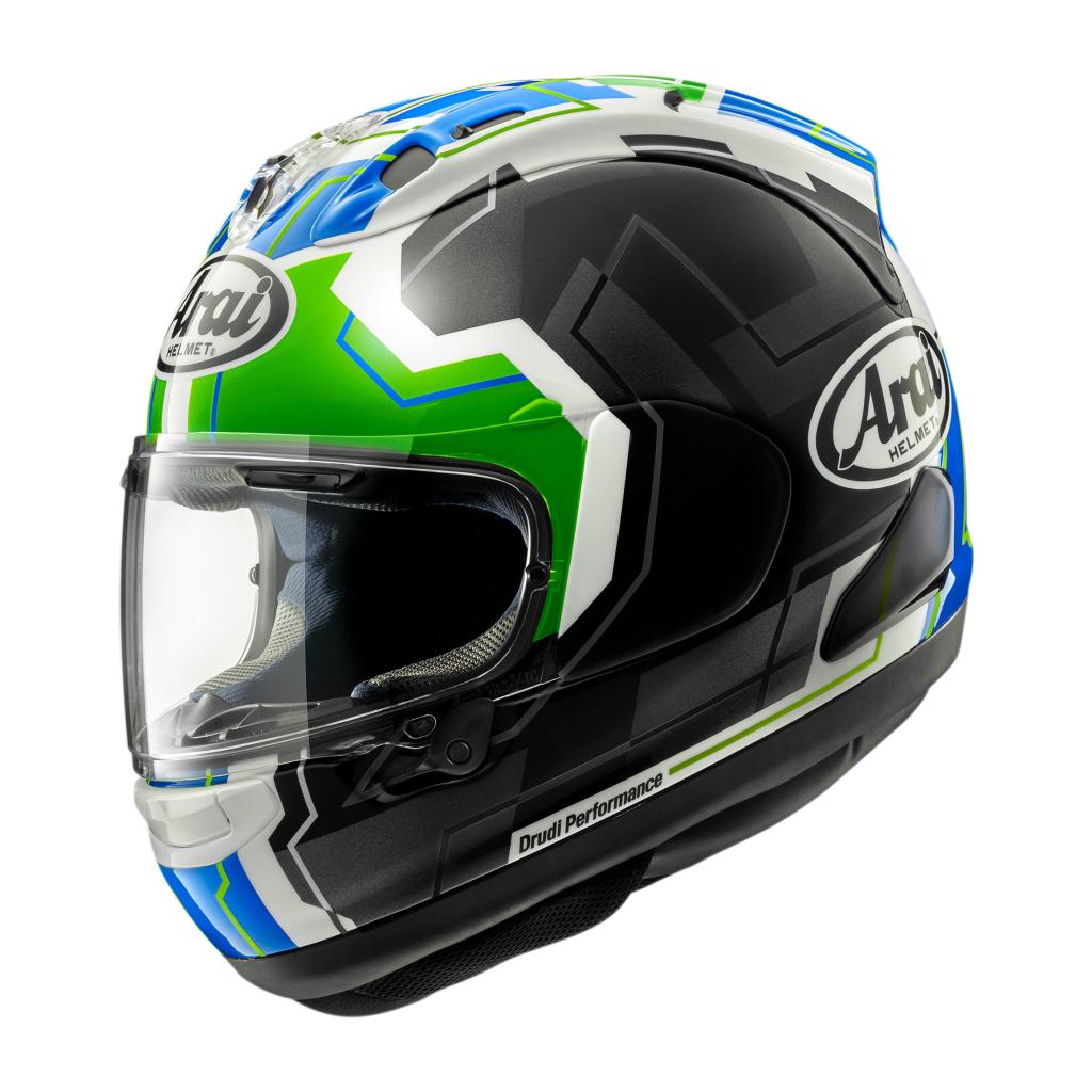 Arai Corsair - X Street Helmet - MojoMotoSport.com