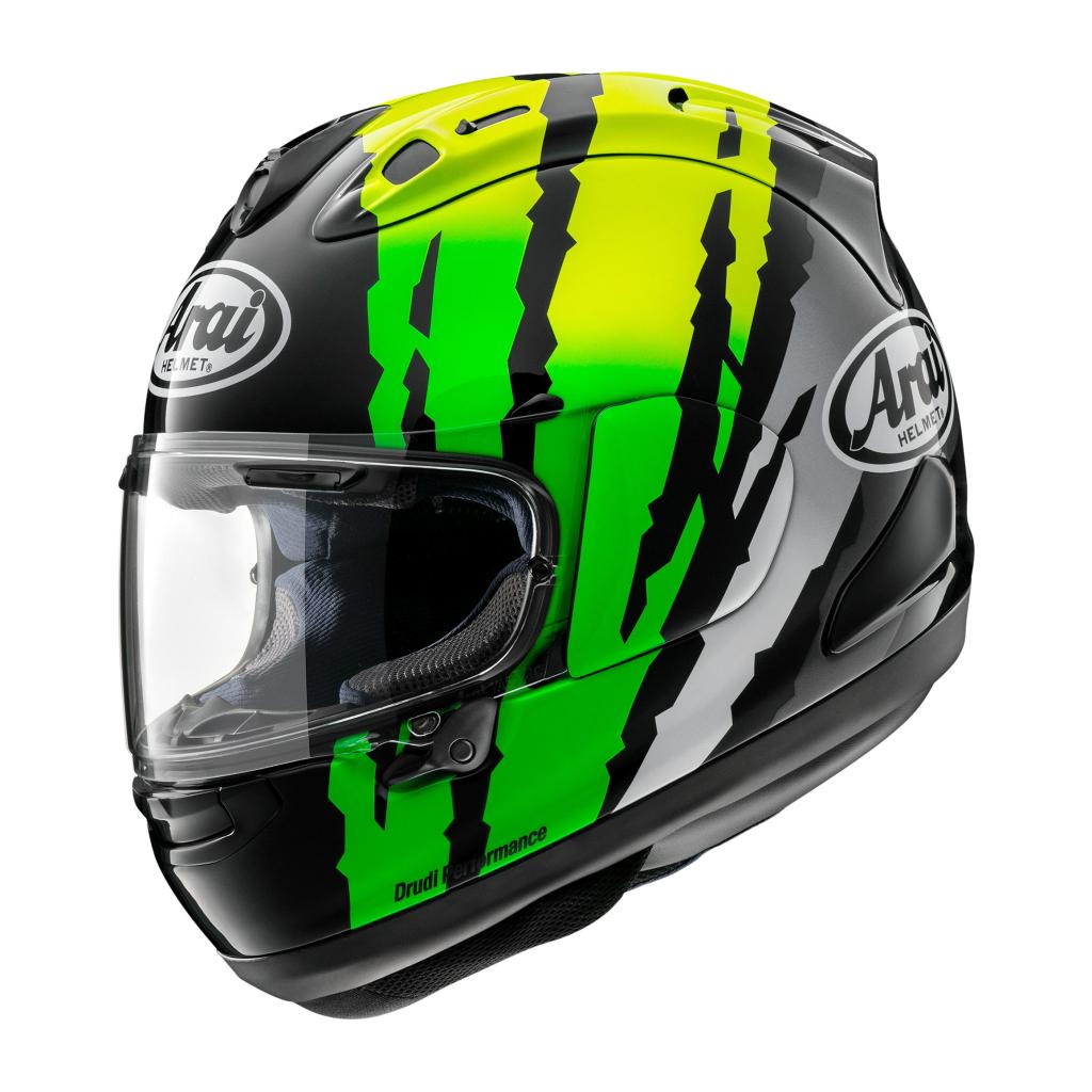 Arai Corsair - X Street Helmet - MojoMotoSport.com