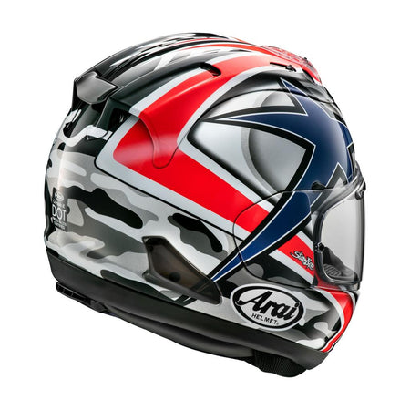 Arai Corsair - X Street Helmet - MojoMotoSport.com