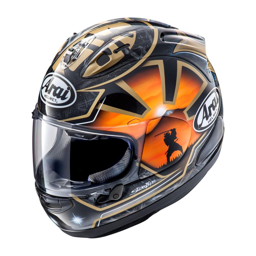 Arai Corsair - X Street Helmet - MojoMotoSport.com