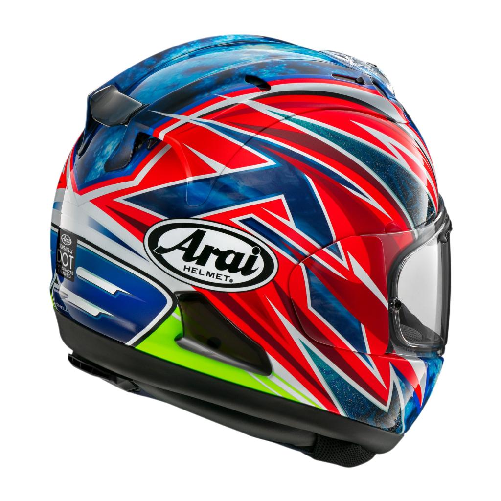Arai Corsair - X Street Helmet - MojoMotoSport.com