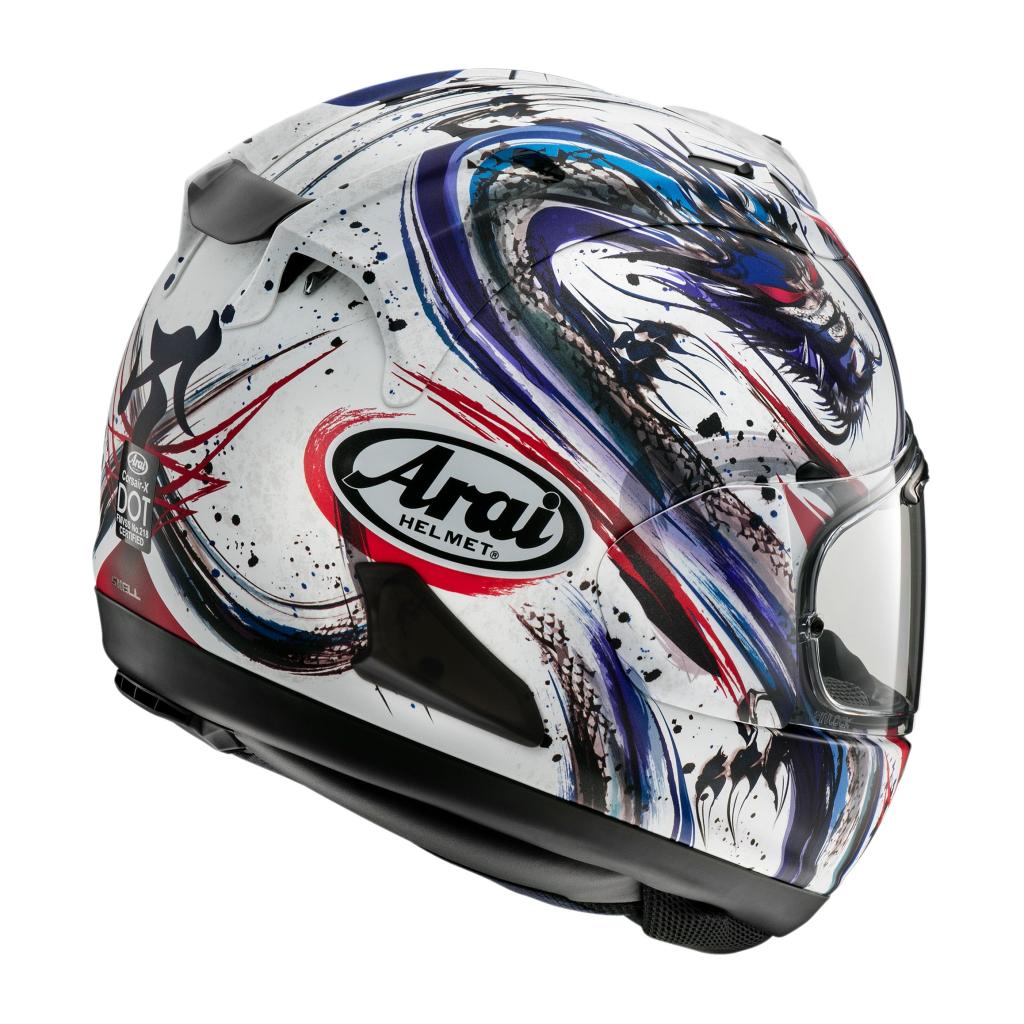 Arai Corsair - X Street Helmet - MojoMotoSport.com