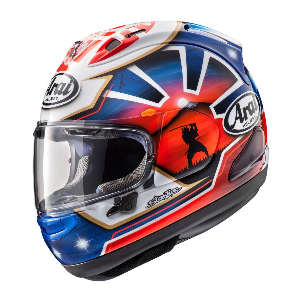 Arai Corsair - X Street Helmet - MojoMotoSport.com
