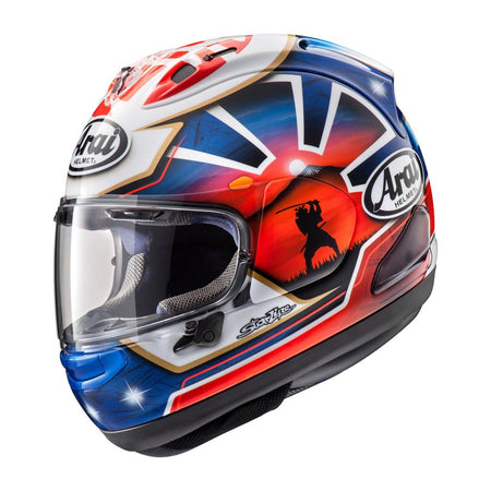 Arai Corsair - X Street Helmet - MojoMotoSport.com