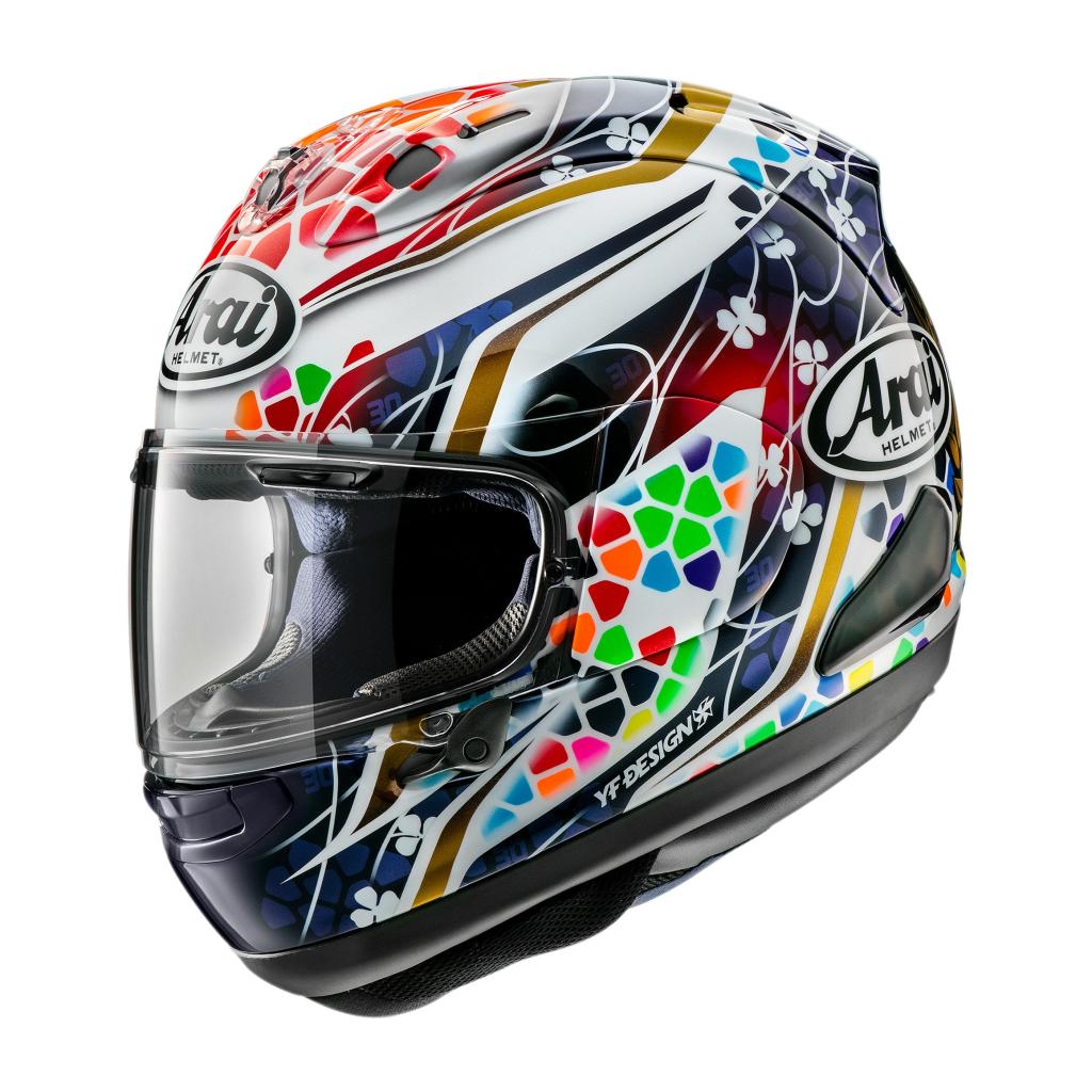 Arai Corsair-X Street Helmet – MojoMotoSport.com