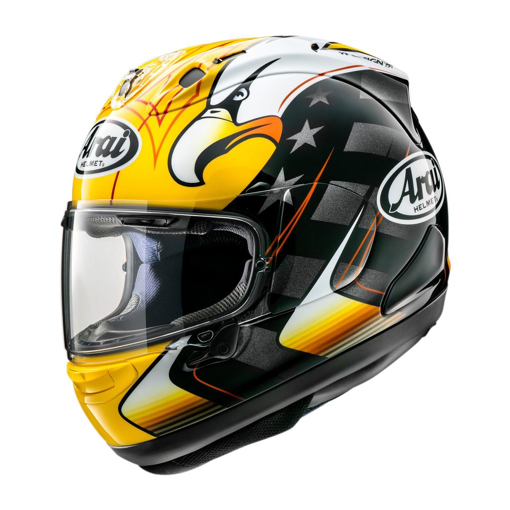 Arai Corsair - X Street Helmet - MojoMotoSport.com