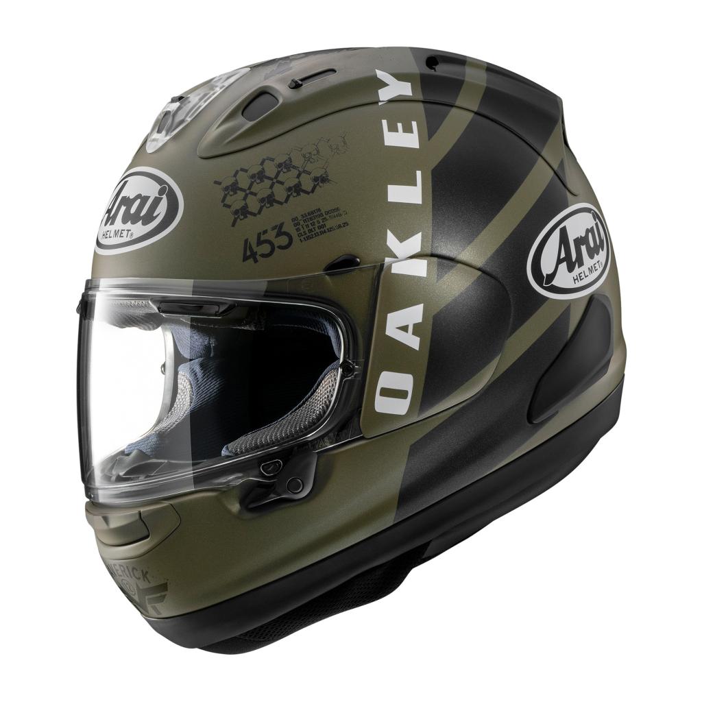 Arai Corsair - X Street Helmet - MojoMotoSport.com