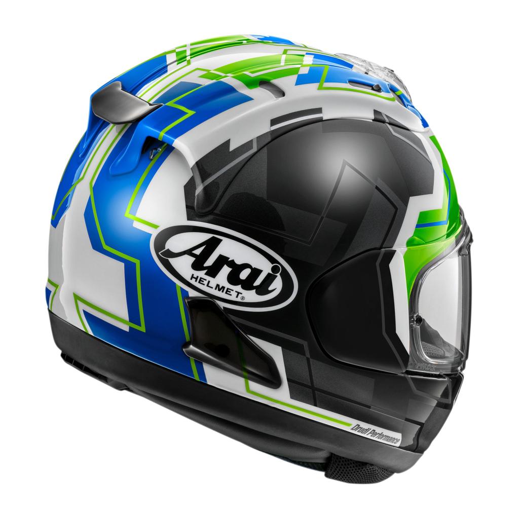 Arai Corsair - X Street Helmet - MojoMotoSport.com