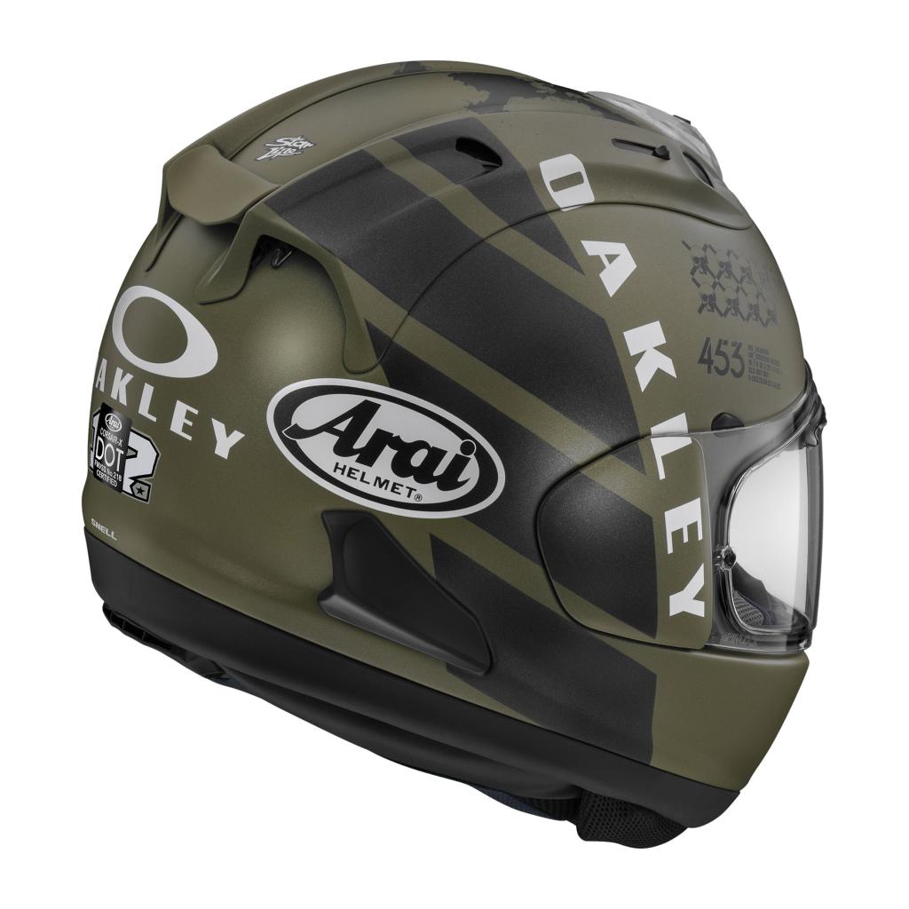 Arai Corsair - X Street Helmet - MojoMotoSport.com