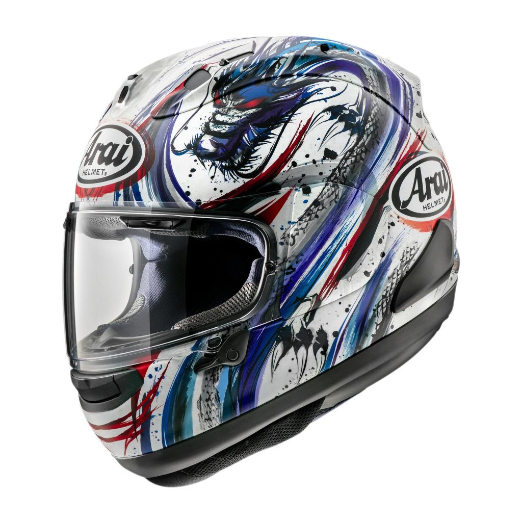 areie motorcycle helmets Arai Corsair-X Helmet