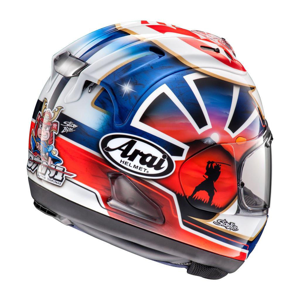 Arai Corsair - X Street Helmet - MojoMotoSport.com