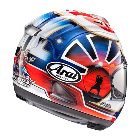 Arai Corsair - X Street Helmet - MojoMotoSport.com